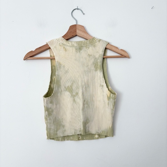 Cotton citizen Ibiza crop tank top - Picture 5 of 5